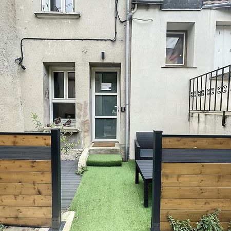 Ferienwohnung • Cosyhouse By Janna • Terrasse - Wifi Châtellerault Exterior foto